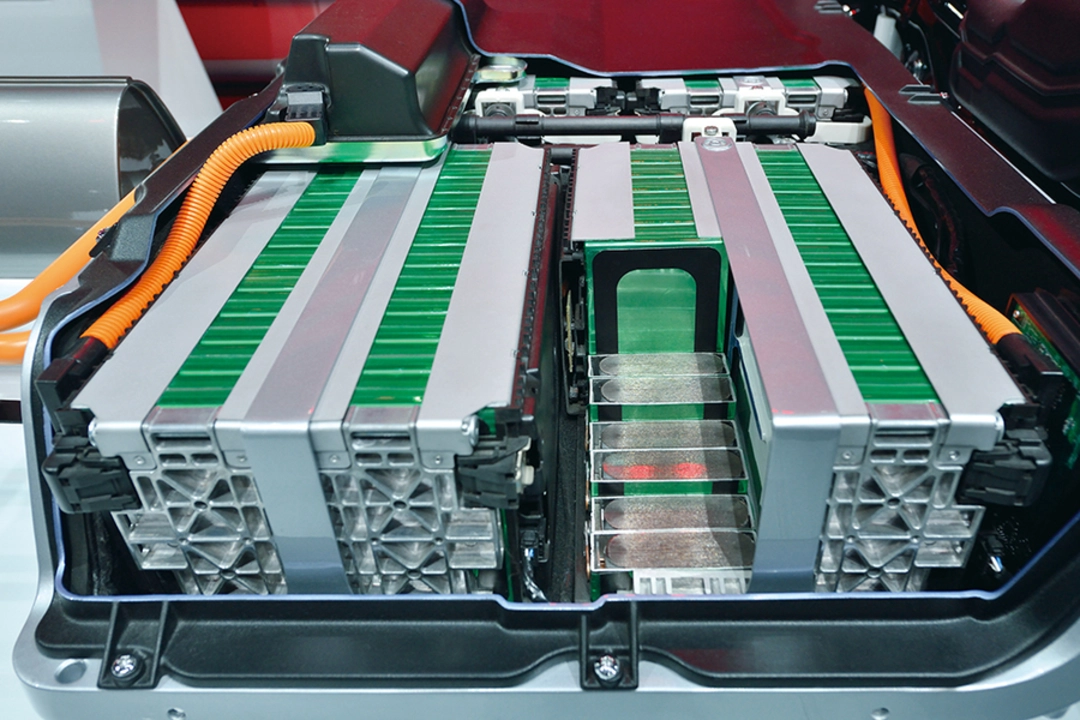 What is the progress of electric car batteries' technology?